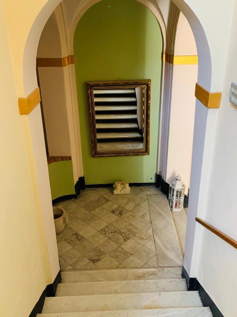 Готель Relais Real Collegio Нолі Екстер'єр фото