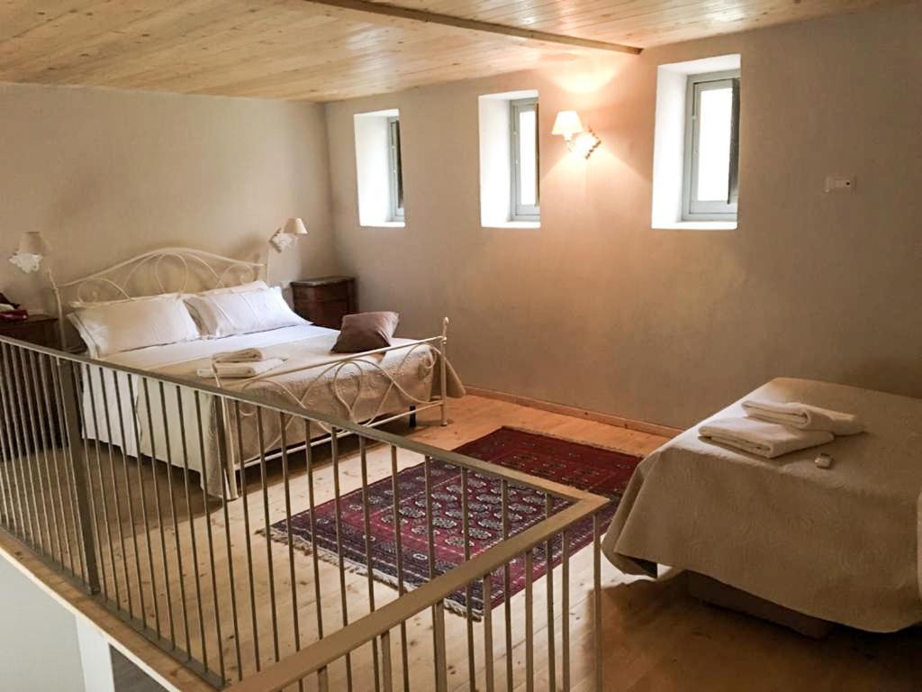 Готель Relais Real Collegio Нолі Екстер'єр фото