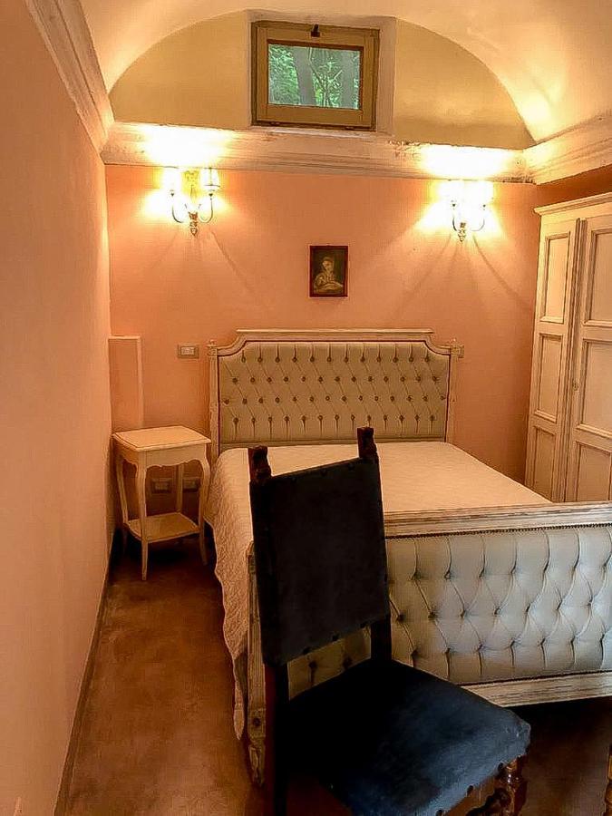 Готель Relais Real Collegio Нолі Екстер'єр фото