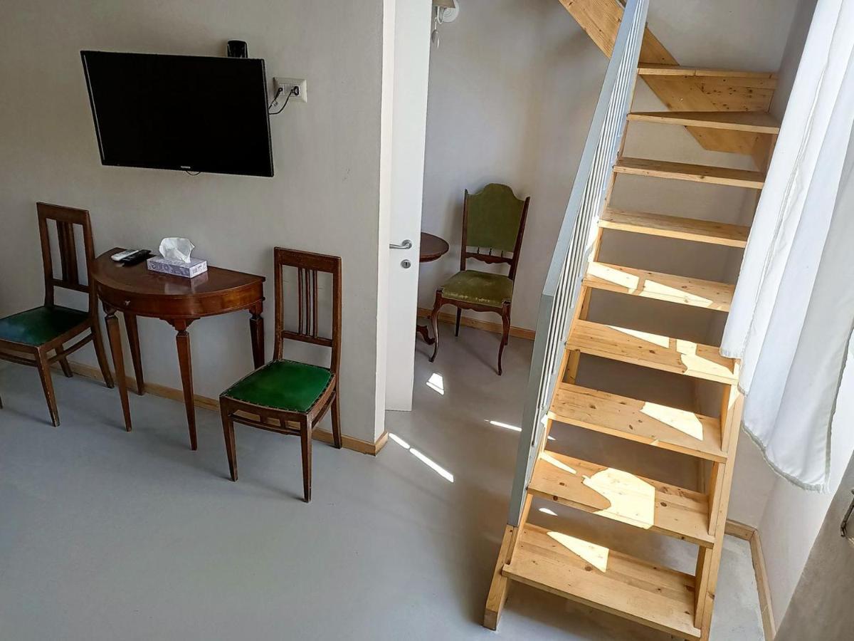 Готель Relais Real Collegio Нолі Екстер'єр фото