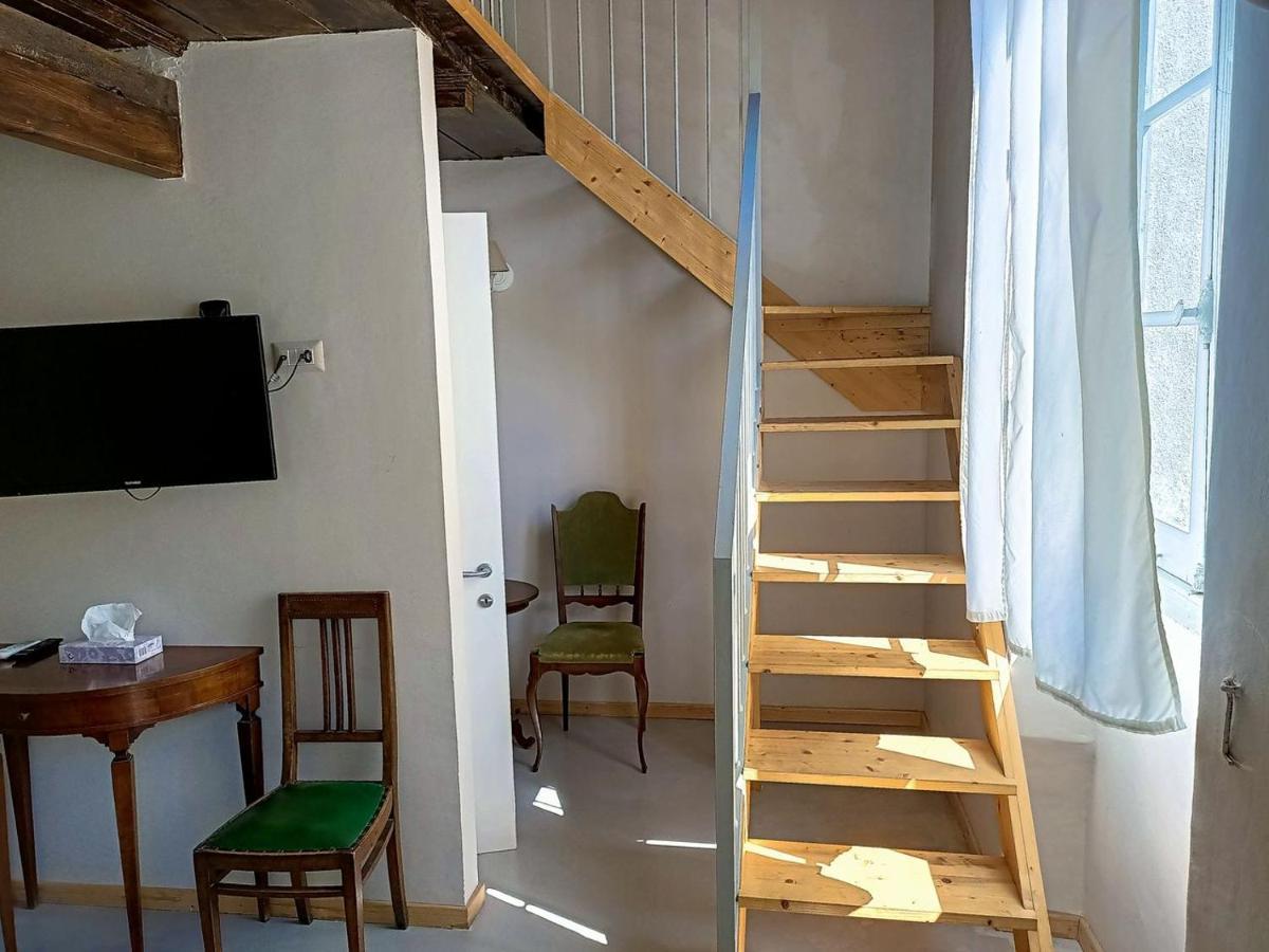 Готель Relais Real Collegio Нолі Екстер'єр фото