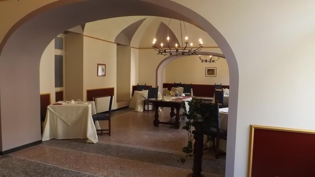 Готель Relais Real Collegio Нолі Екстер'єр фото